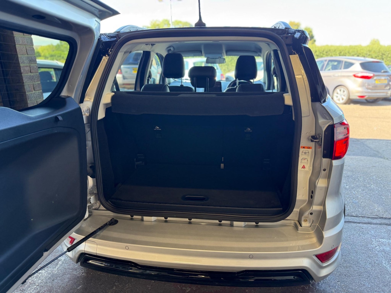 Used Ford Ecosport 2020 for sale - 76592681: Photo 16