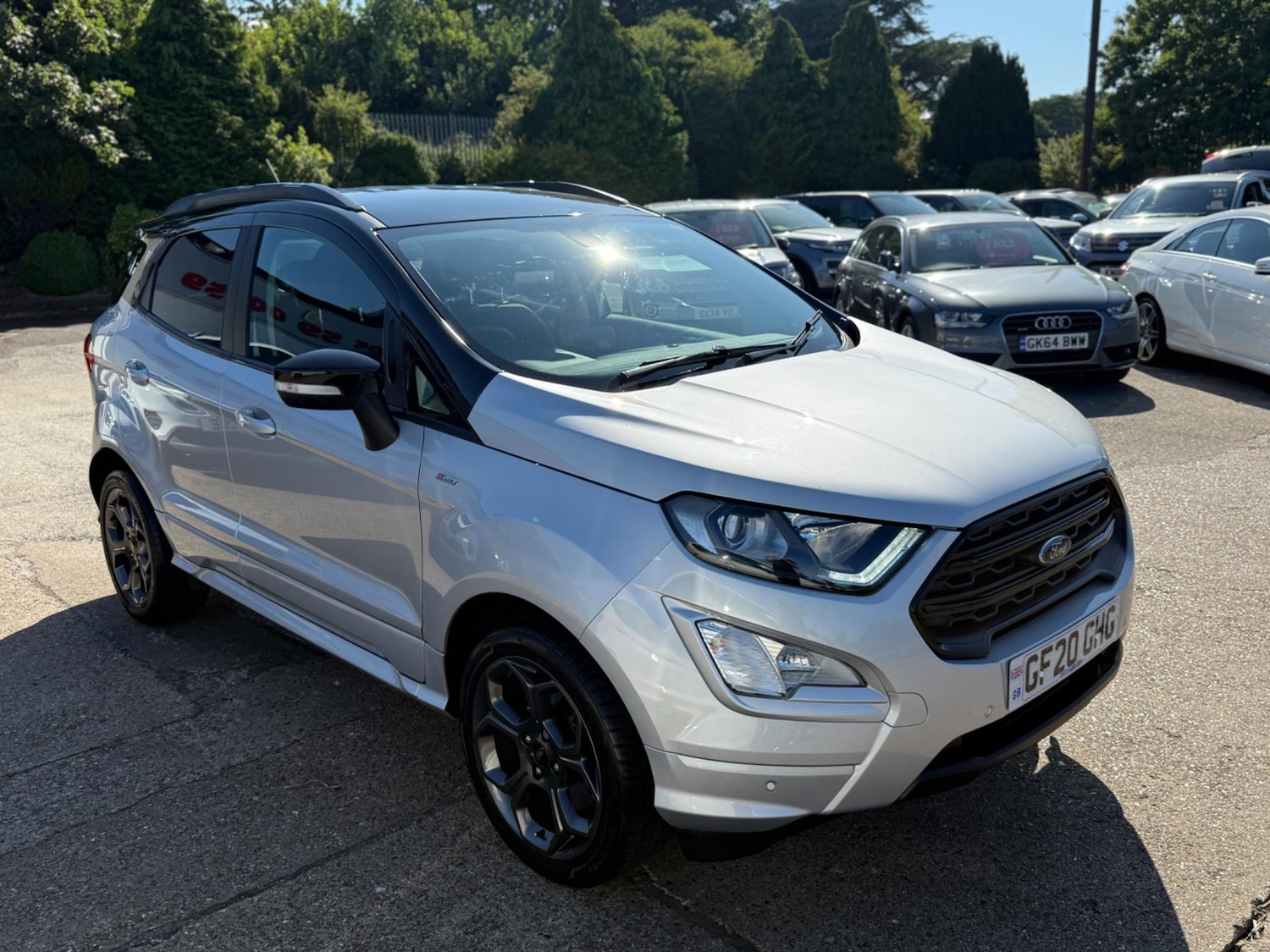 Used Ford Ecosport 2020 for sale - 76592681: Photo 3