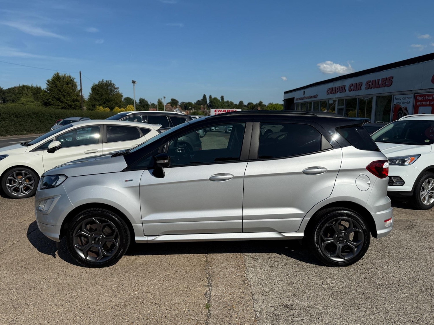 Used Ford Ecosport 2020 for sale - 76592681: Photo 4