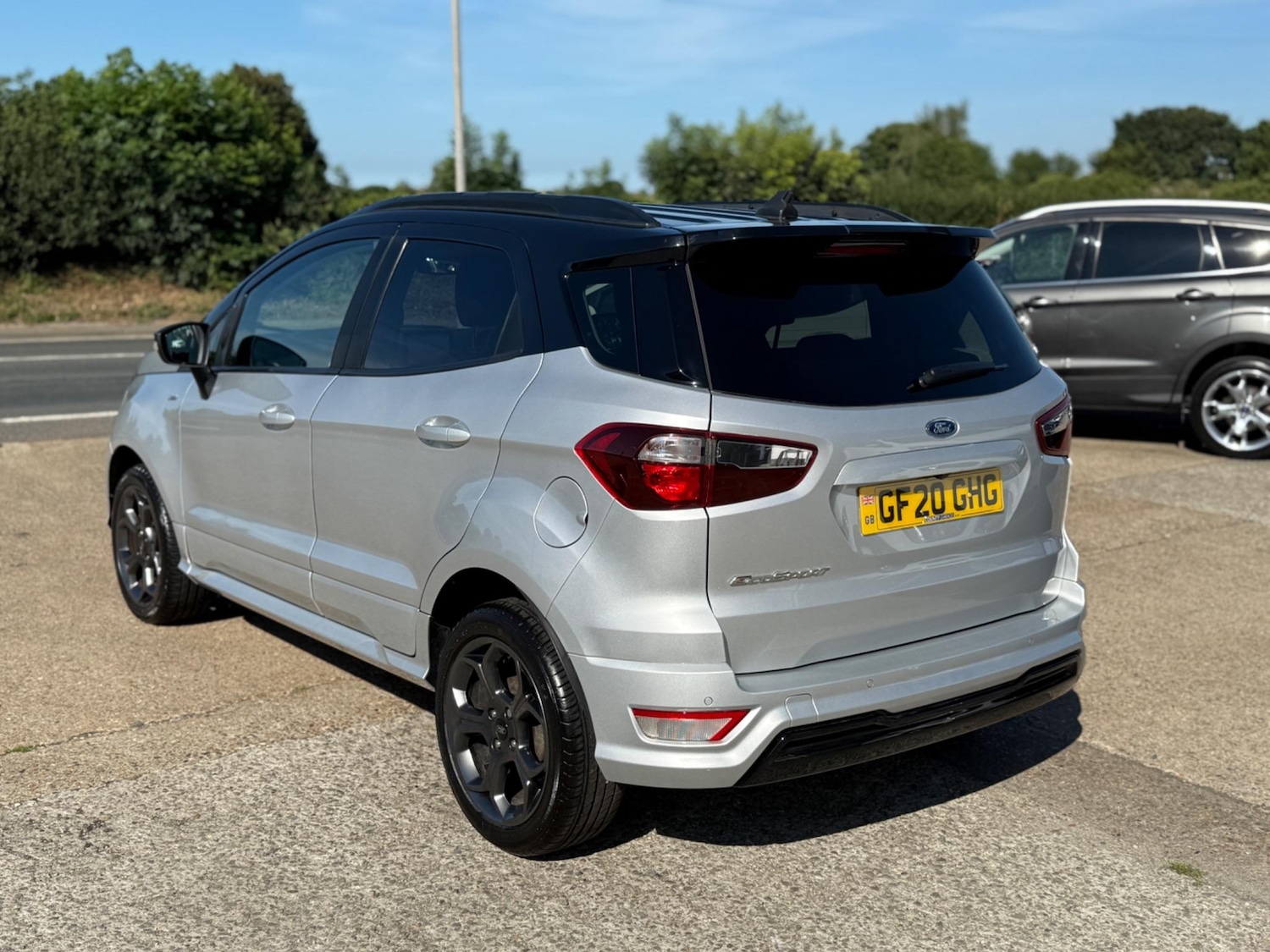 Used Ford Ecosport 2020 for sale - 76592681: Photo 5