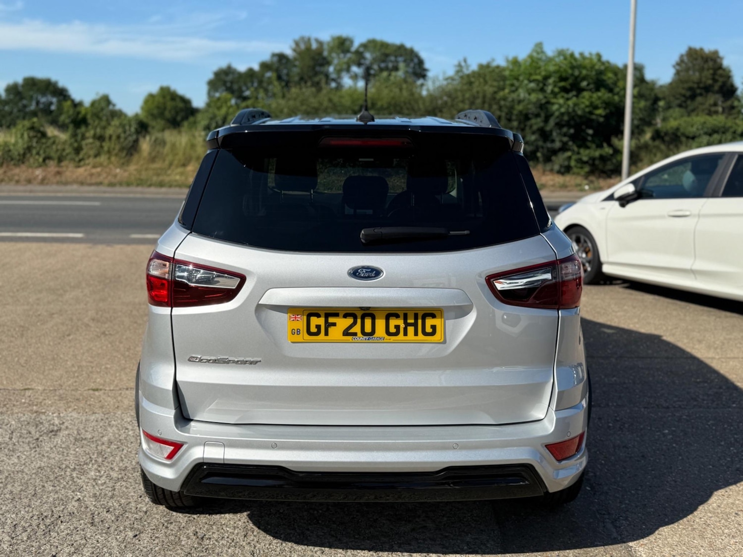 Used Ford Ecosport 2020 for sale - 76592681: Photo 6