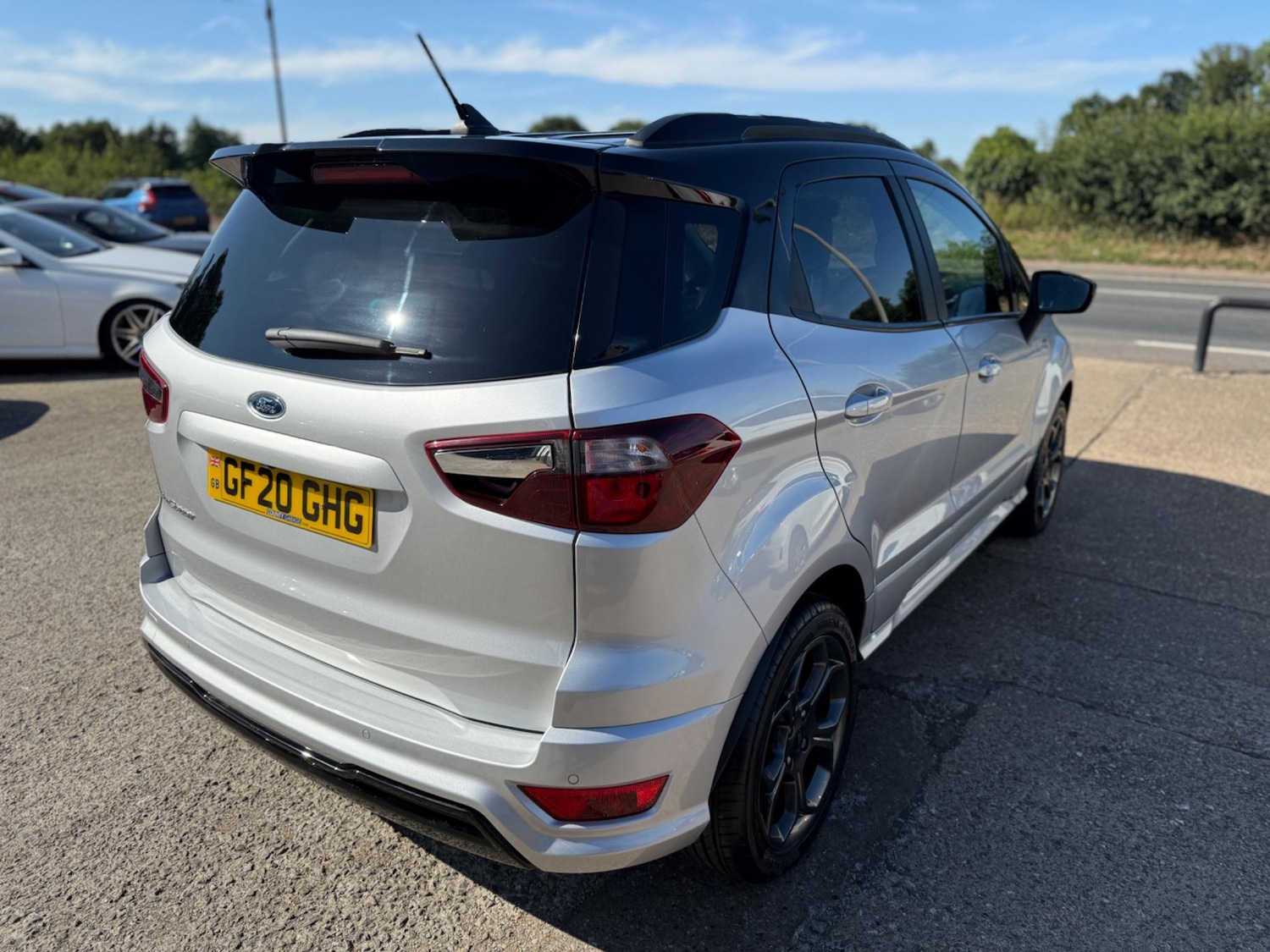 Used Ford Ecosport 2020 for sale - 76592681: Photo 7