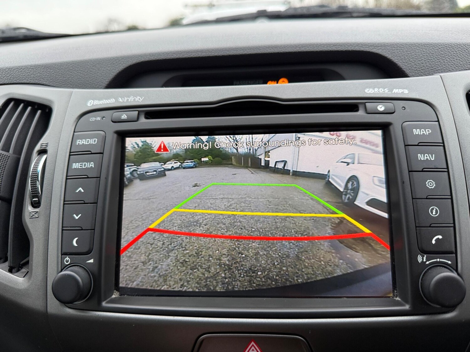 Used Kia Sportage 2014 for sale - 77627173: Photo 20