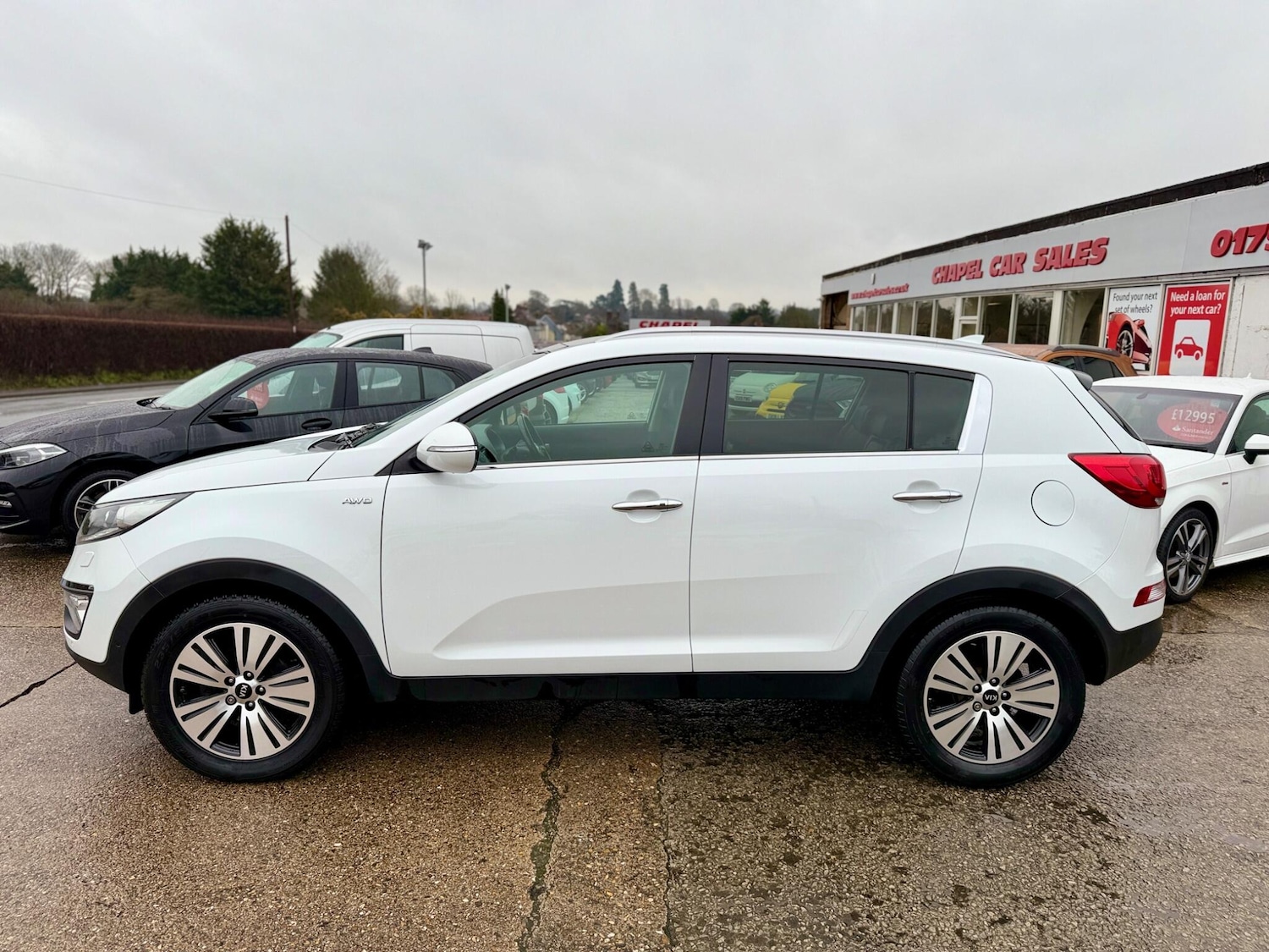 Used Kia Sportage 2014 for sale - 77627173: Photo 4