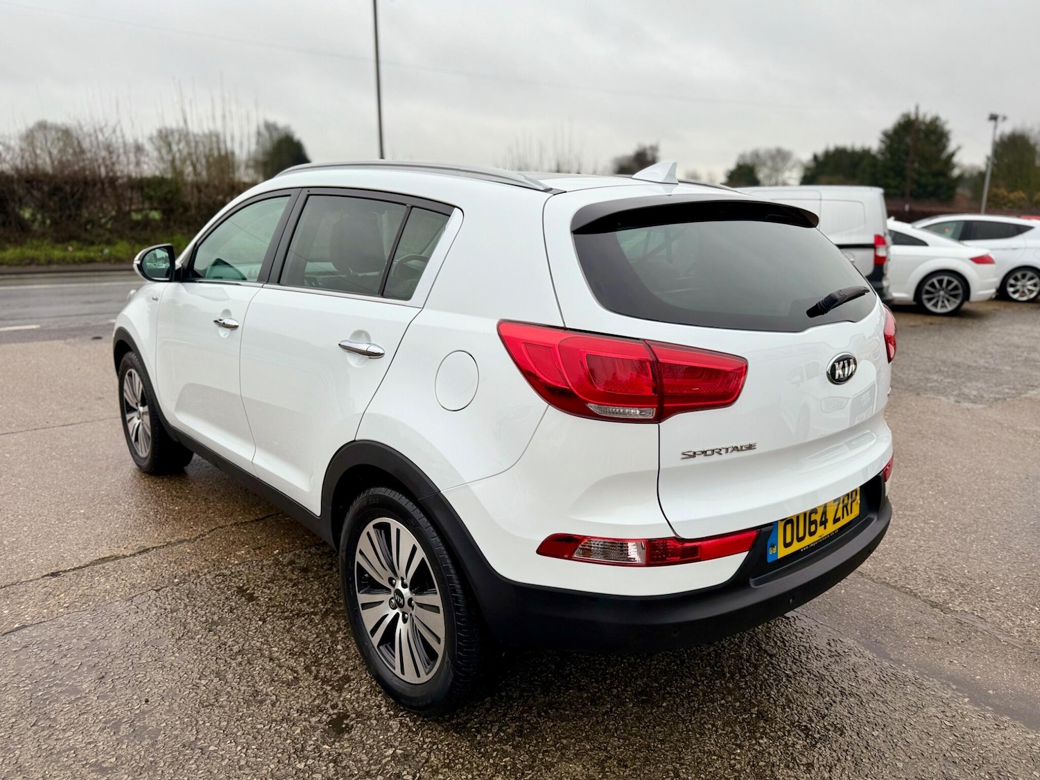 Used Kia Sportage 2014 for sale - 77627173: Photo 5