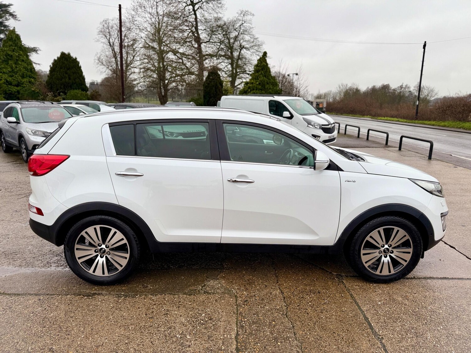Used Kia Sportage 2014 for sale - 77627173: Photo 8