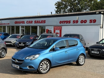 Used Vauxhall Corsa 2017 for sale - 79412909: Photo
