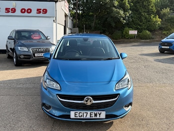Used Vauxhall Corsa 2017 for sale - 79412909: Photo