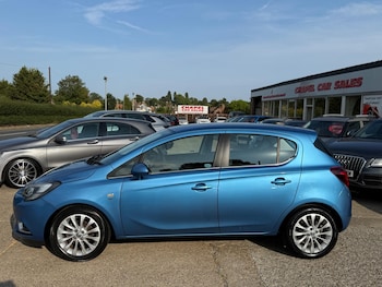 Used Vauxhall Corsa 2017 for sale - 79412909: Photo