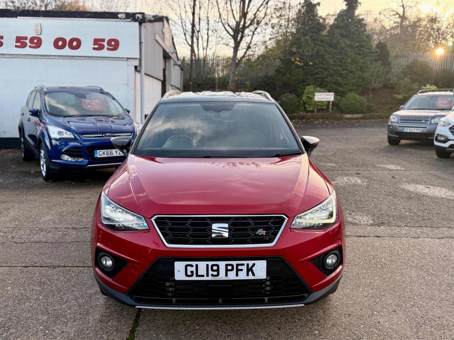 Used SEAT Arona 2019 for sale - 76562544: Photo 2