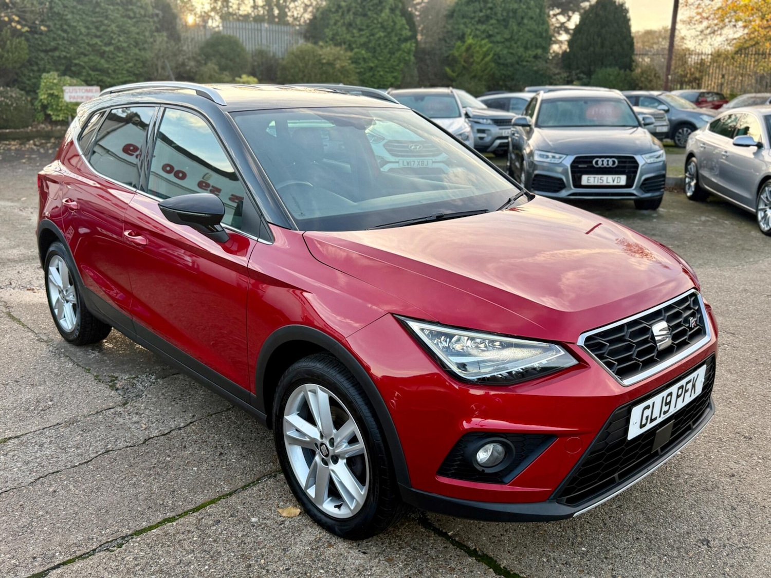 Used SEAT Arona 2019 for sale - 76562544: Photo 3