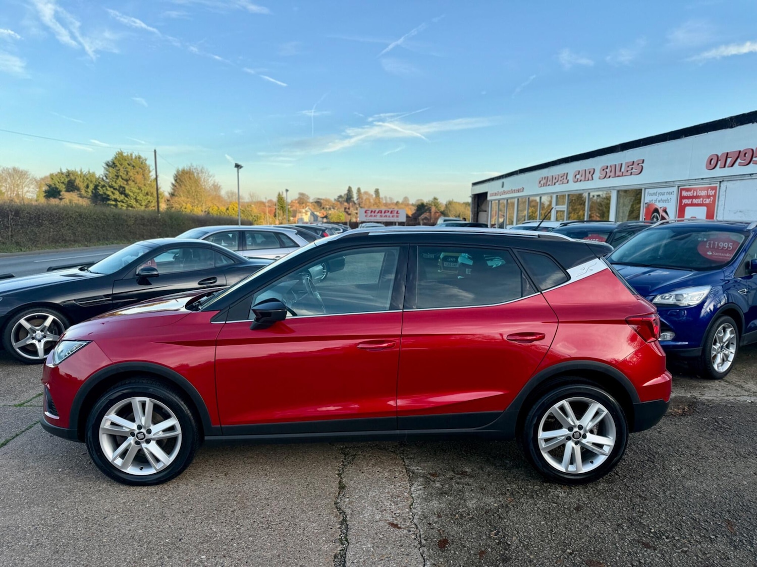 Used SEAT Arona 2019 for sale - 76562544: Photo 4