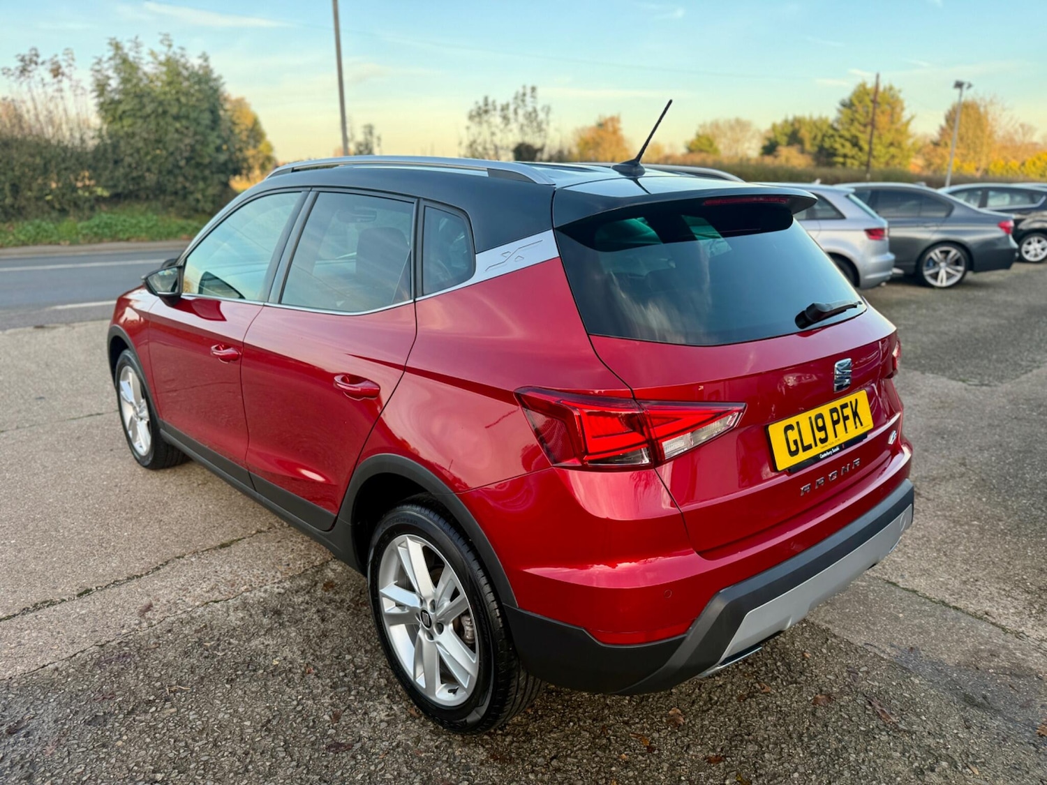 Used SEAT Arona 2019 for sale - 76562544: Photo 5