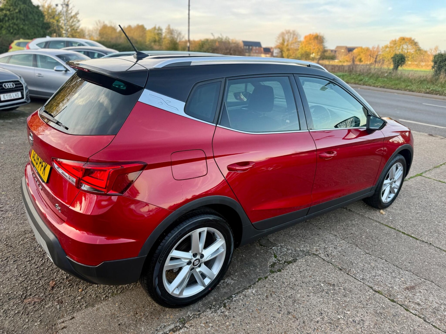 Used SEAT Arona 2019 for sale - 76562544: Photo 7