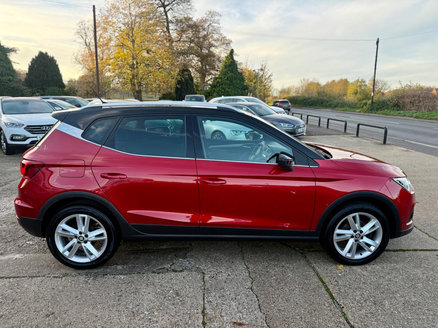 Used SEAT Arona 2019 for sale - 76562544: Photo 8
