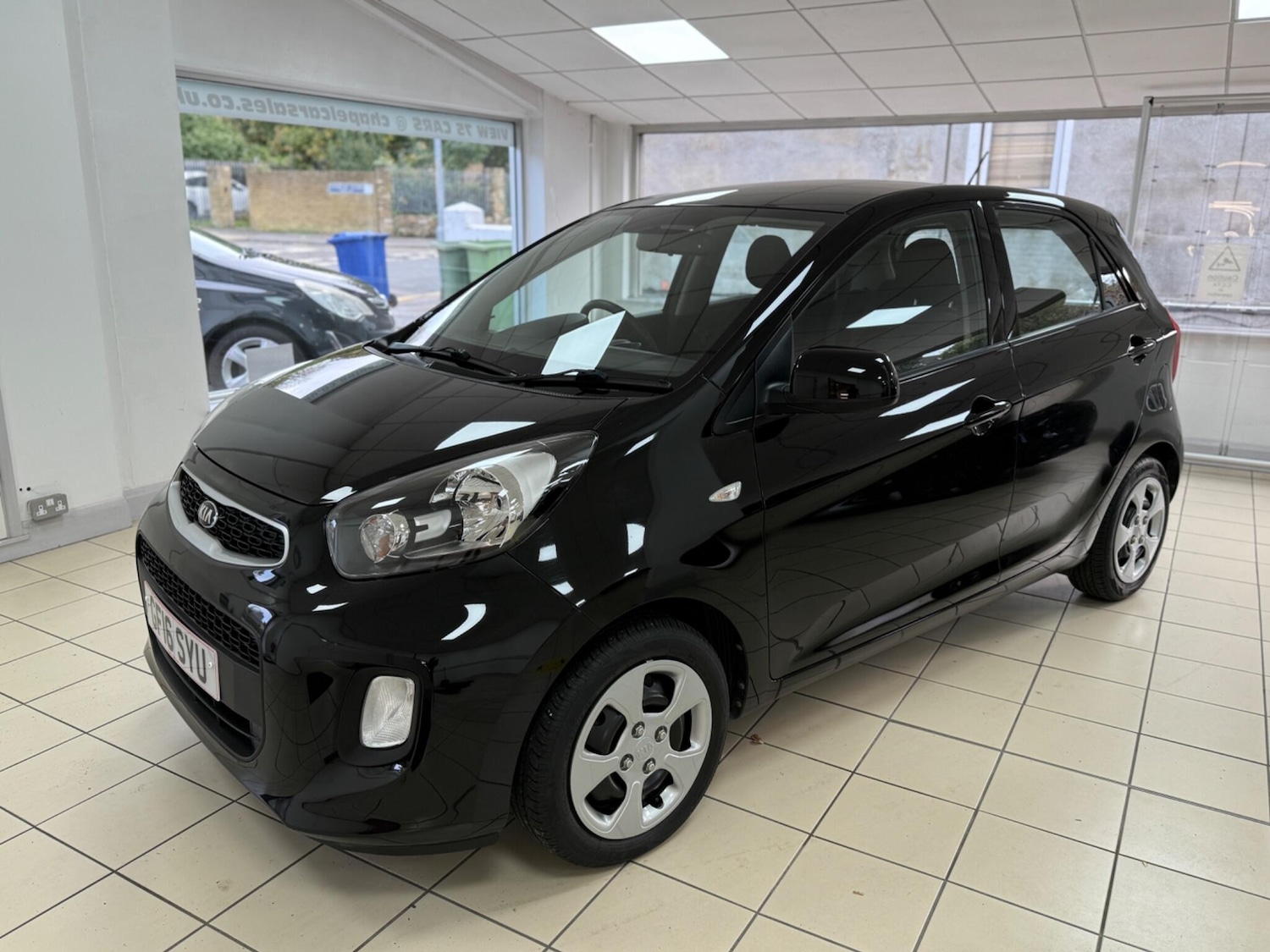 Used Kia Picanto 2016 for sale - 76377767: Photo 1