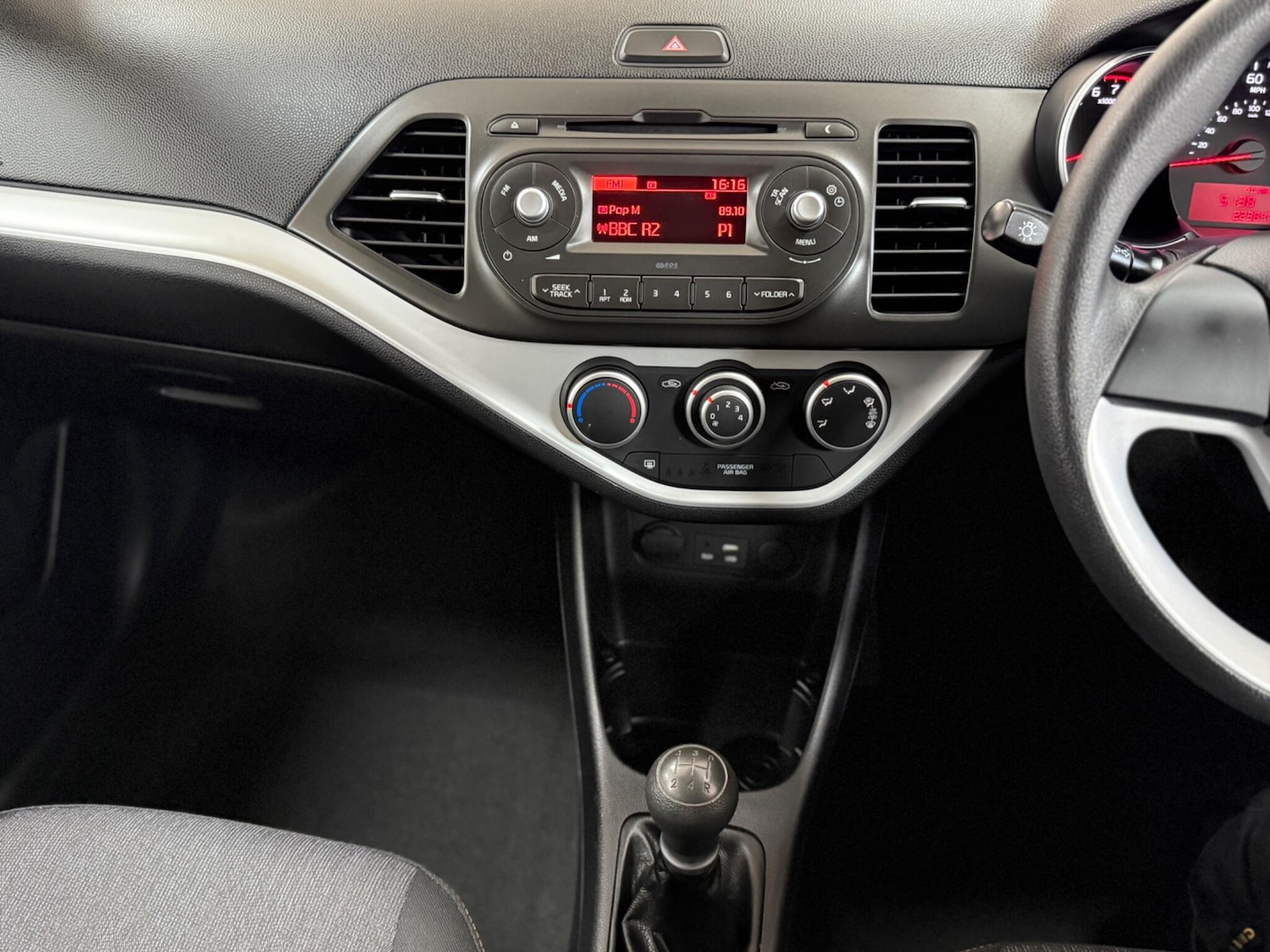 Used Kia Picanto 2016 for sale - 76377767: Photo 16