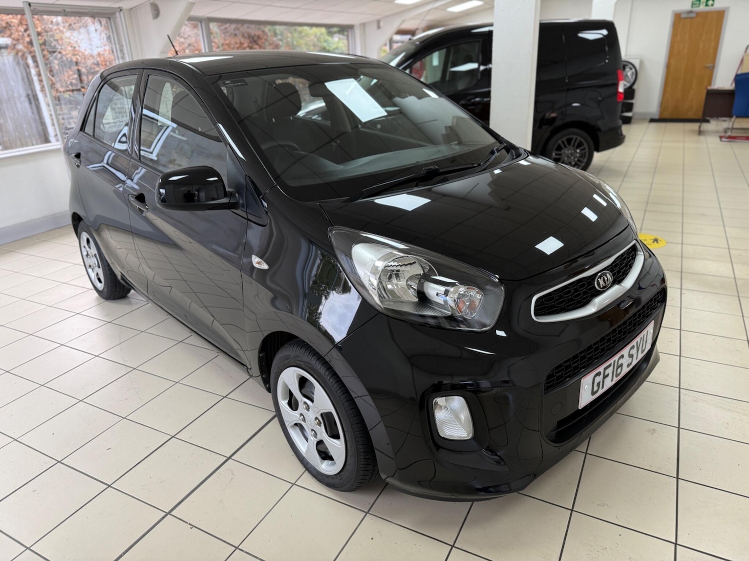 Used Kia Picanto 2016 for sale - 76377767: Photo 3