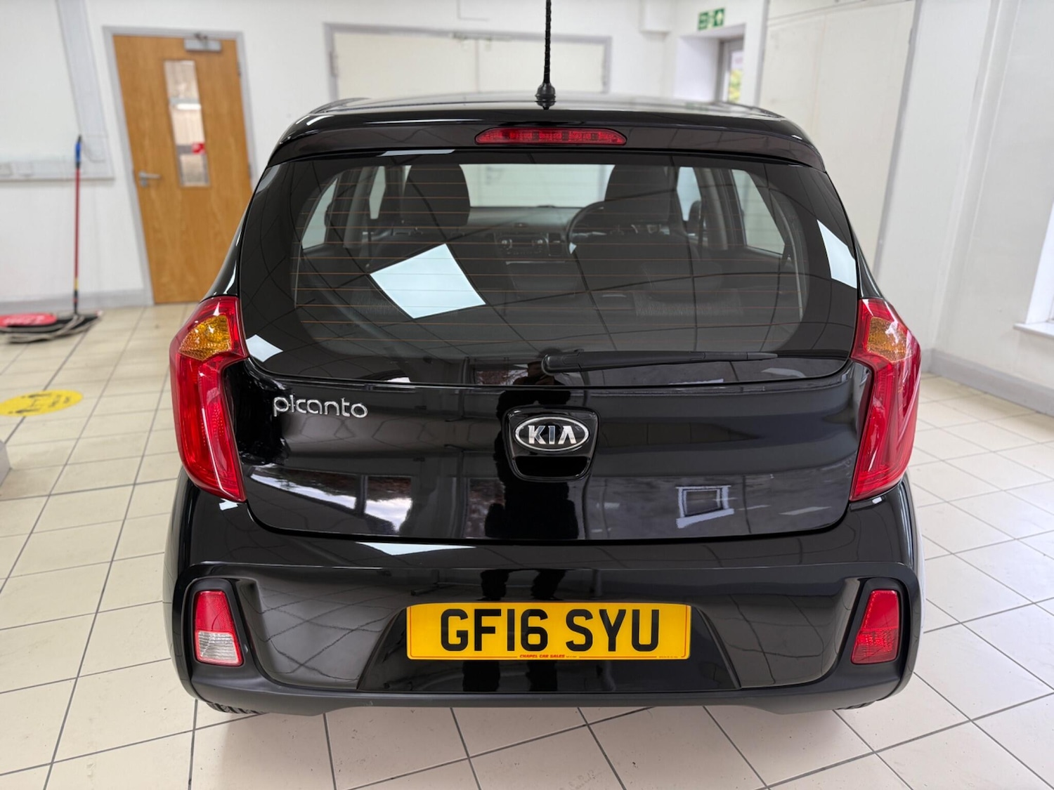 Used Kia Picanto 2016 for sale - 76377767: Photo 5