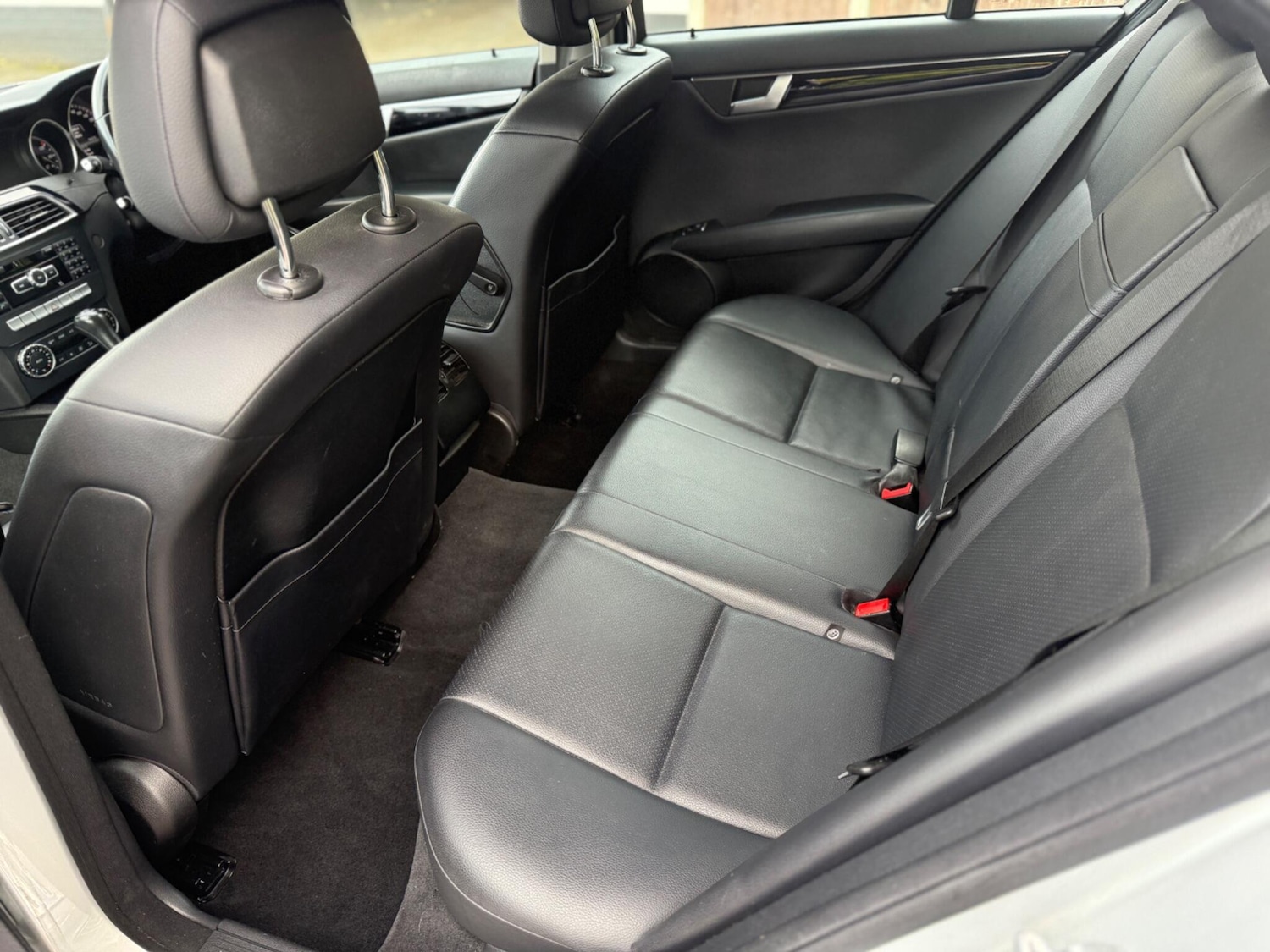 Used Mercedes-Benz C Class 2013 for sale - 75828829: Photo 13