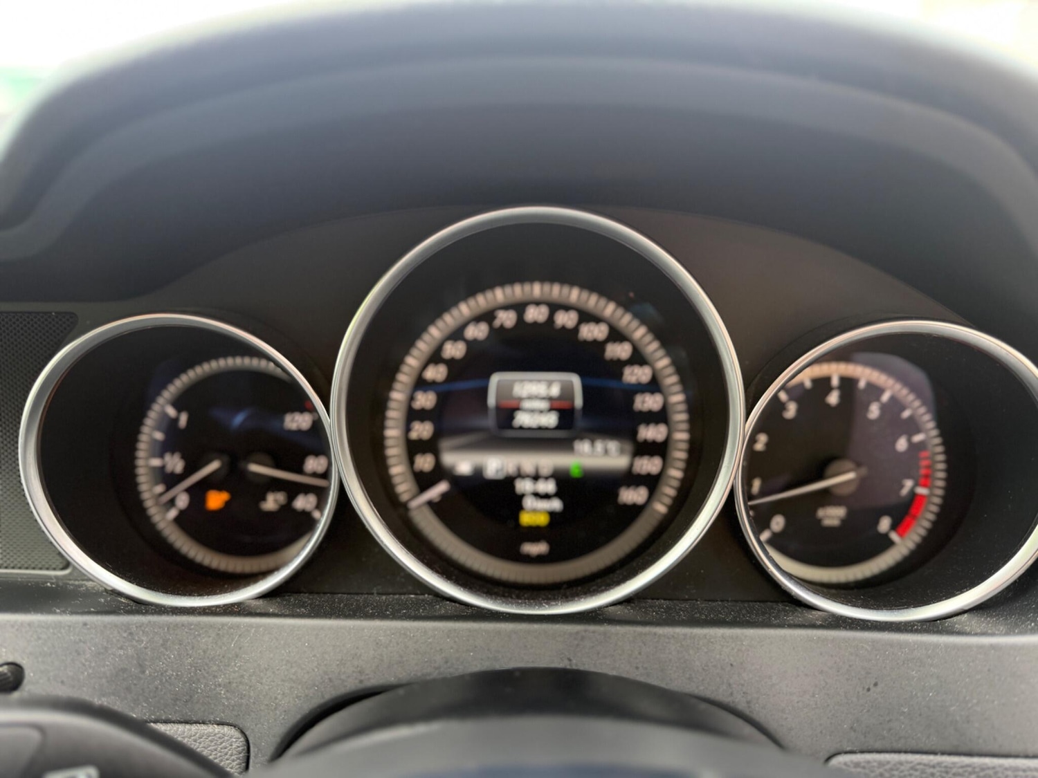 Used Mercedes-Benz C Class 2013 for sale - 75828829: Photo 17