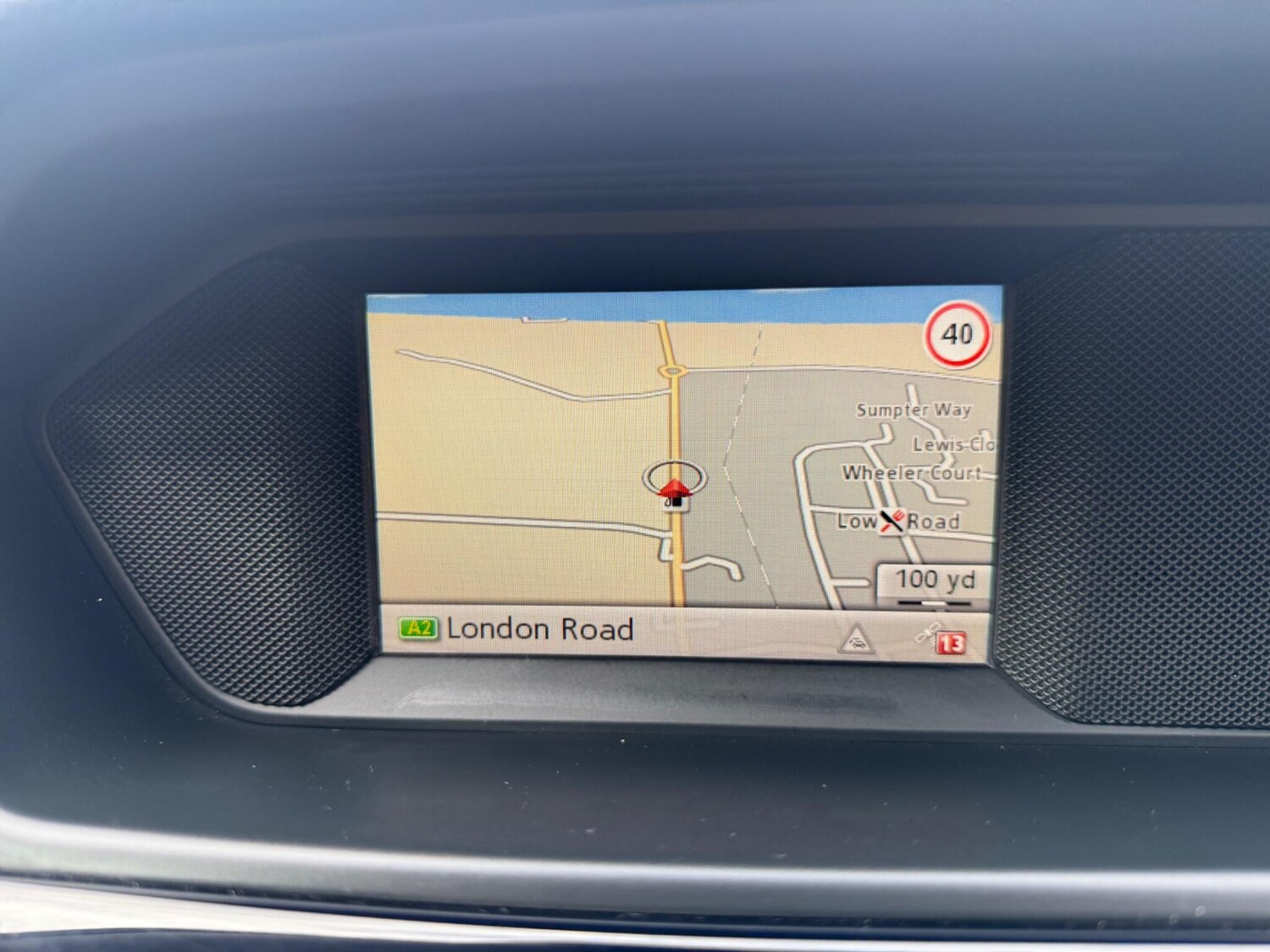 Used Mercedes-Benz C Class 2013 for sale - 75828829: Photo 19