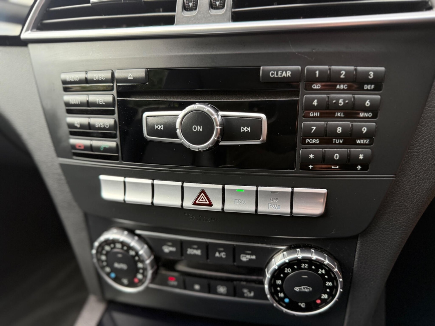 Used Mercedes-Benz C Class 2013 for sale - 75828829: Photo 24