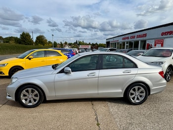 Used Mercedes-Benz C-Class 2013 for sale - 75828829: Photo