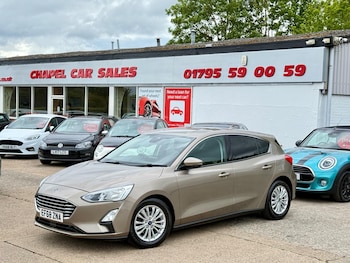 Used Ford Focus 2018 for sale - 78585790: Photo