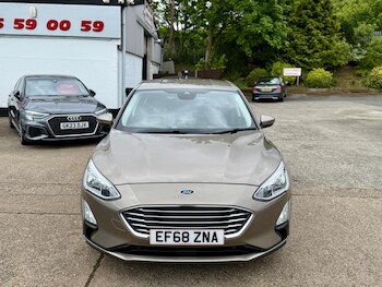 Used Ford Focus 2018 for sale - 78585790: Photo