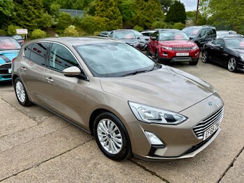 Used Ford Focus 2018 for sale - 78585790: Photo