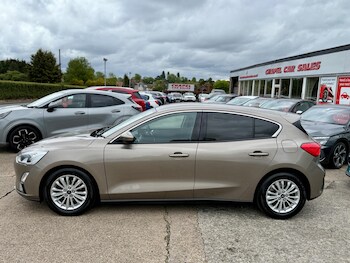 Used Ford Focus 2018 for sale - 78585790: Photo