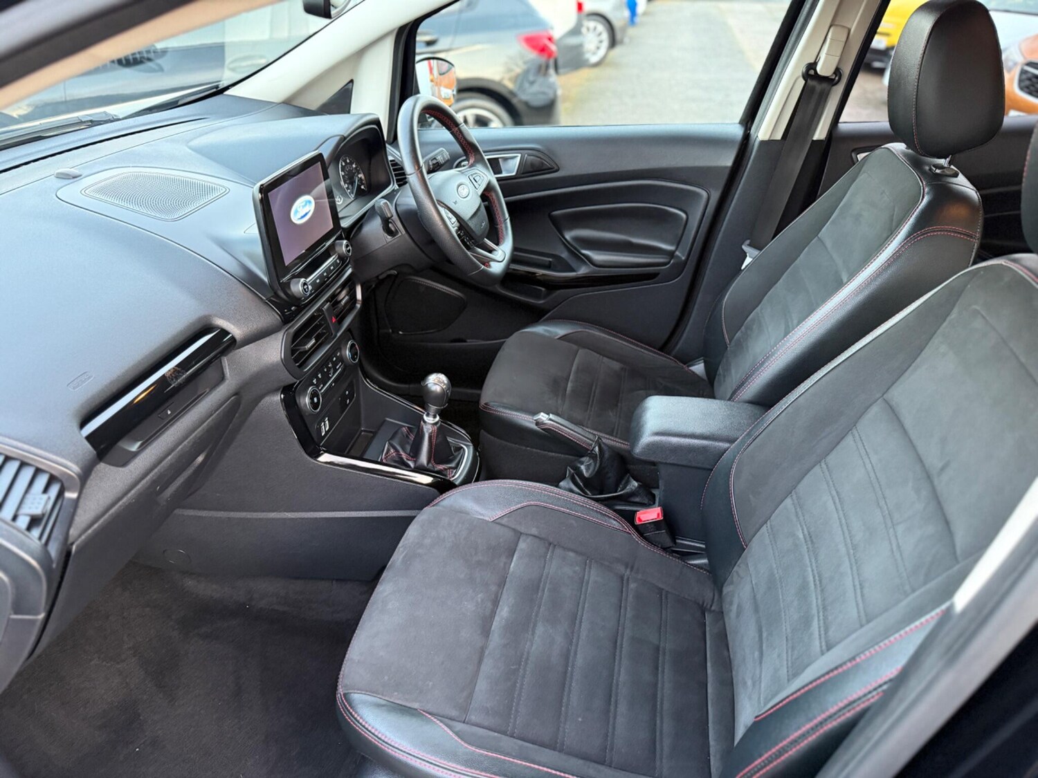 Used Ford Ecosport 2018 for sale - 77358369: Photo 11