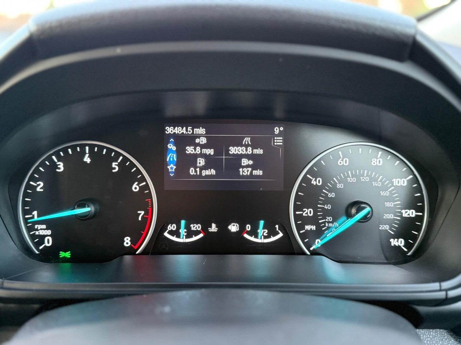 Used Ford Ecosport 2018 for sale - 77358369: Photo 17