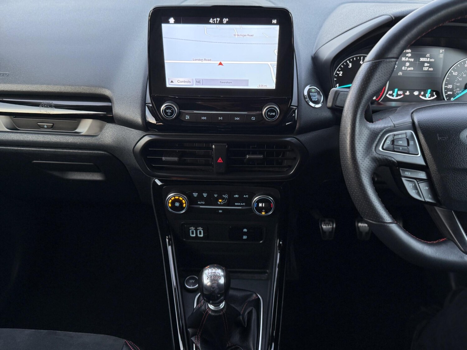 Used Ford Ecosport 2018 for sale - 77358369: Photo 18