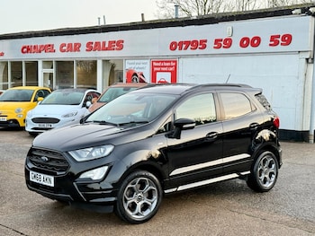 Used Ford Ecosport 2018 for sale - 77358369: Photo