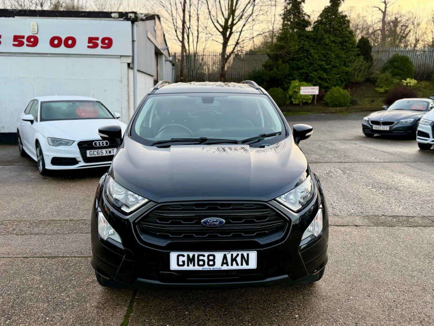 Used Ford Ecosport 2018 for sale - 77358369: Photo 2