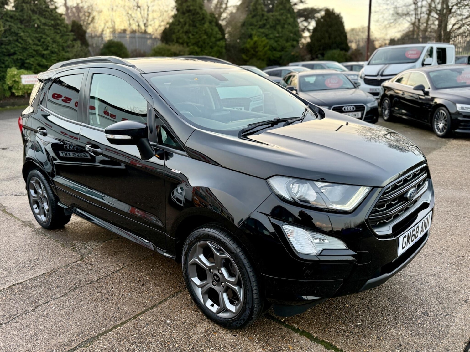 Used Ford Ecosport 2018 for sale - 77358369: Photo 3