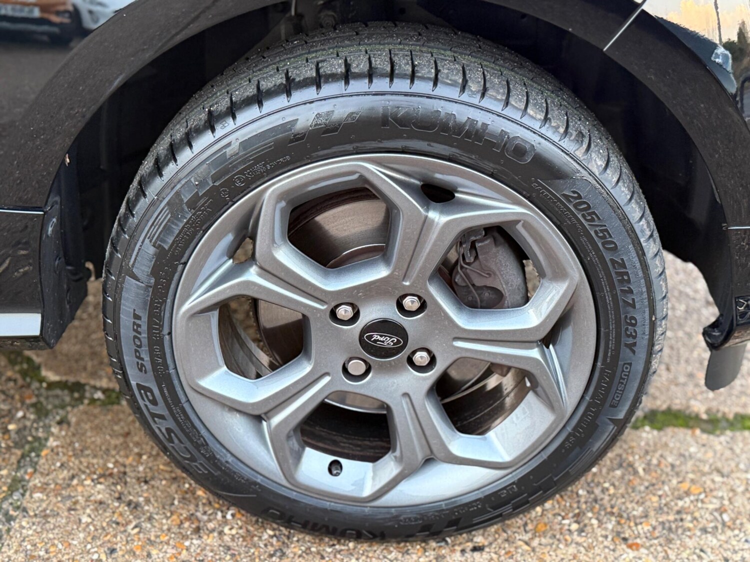 Used Ford Ecosport 2018 for sale - 77358369: Photo 38