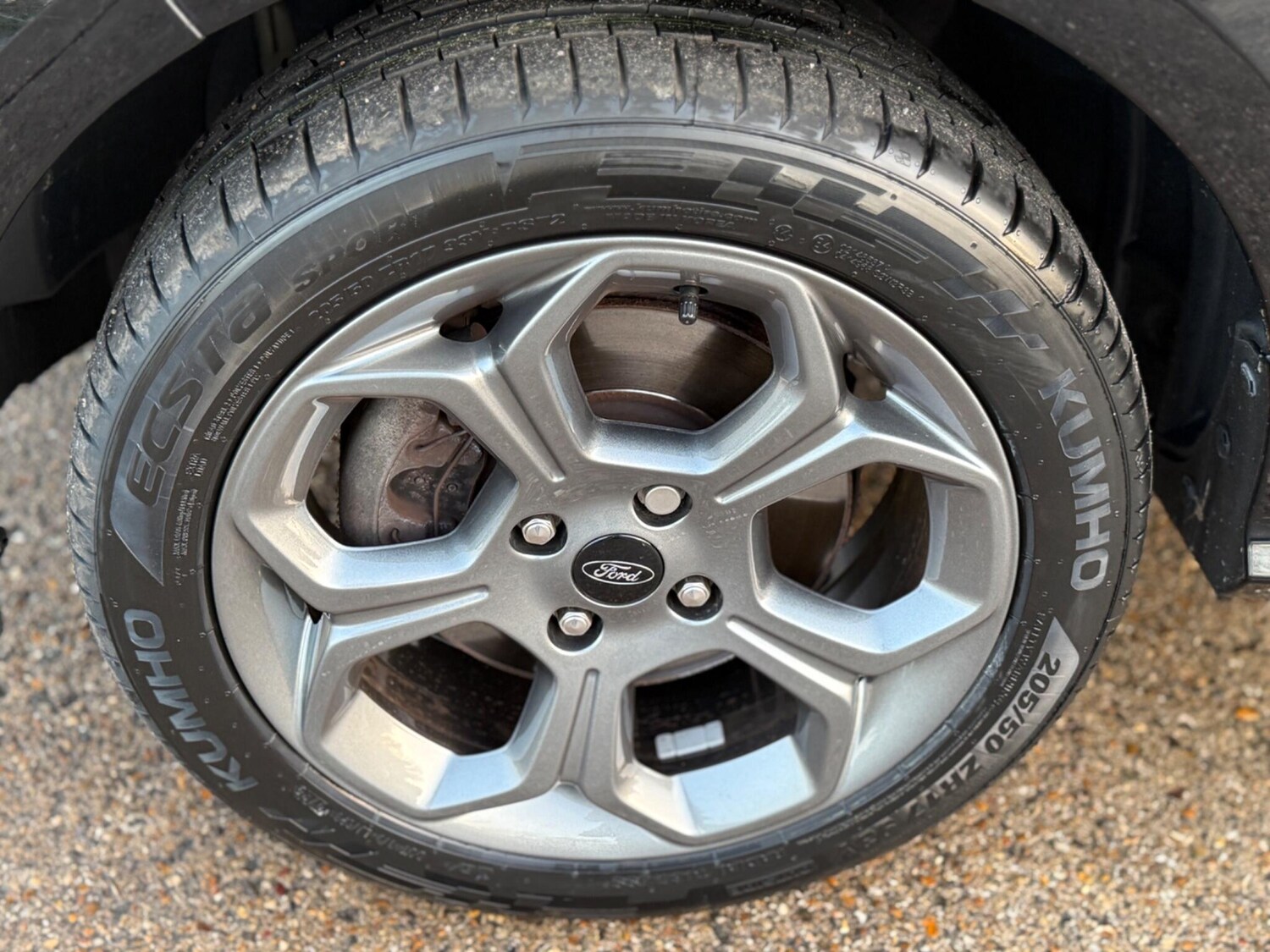 Used Ford Ecosport 2018 for sale - 77358369: Photo 39