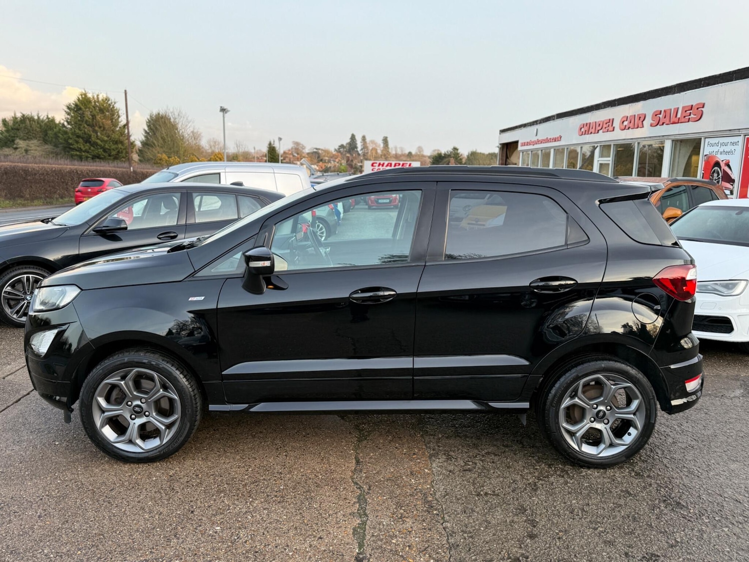 Used Ford Ecosport 2018 for sale - 77358369: Photo 4