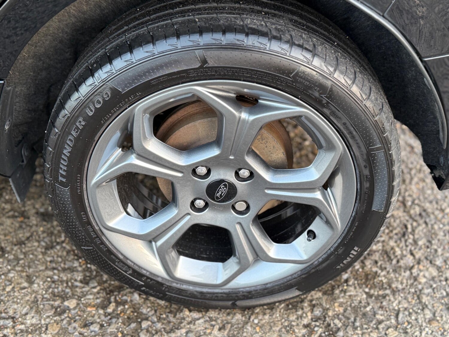 Used Ford Ecosport 2018 for sale - 77358369: Photo 40