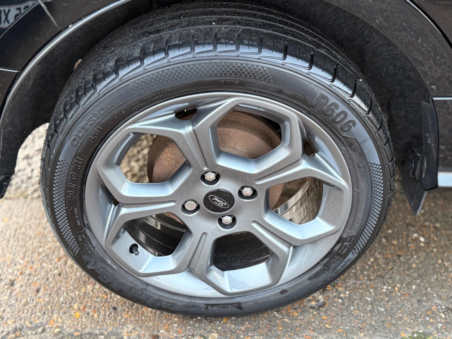 Used Ford Ecosport 2018 for sale - 77358369: Photo 41