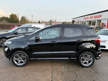 Used Ford Ecosport 2018 for sale - 77358369: Photo