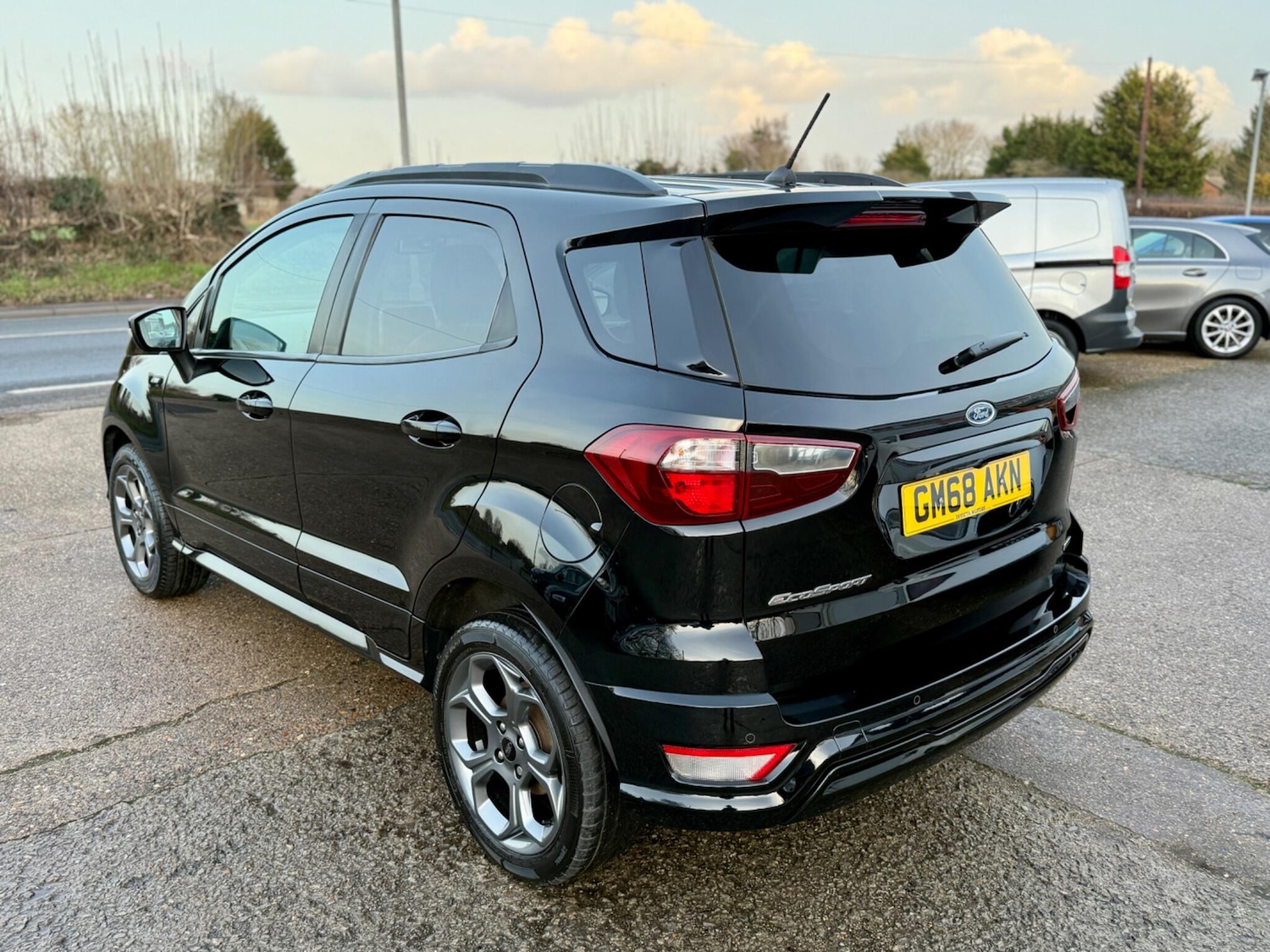 Used Ford Ecosport 2018 for sale - 77358369: Photo 5