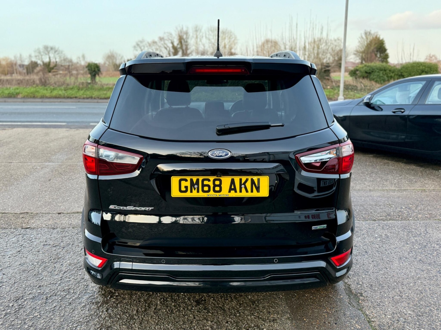 Used Ford Ecosport 2018 for sale - 77358369: Photo 6