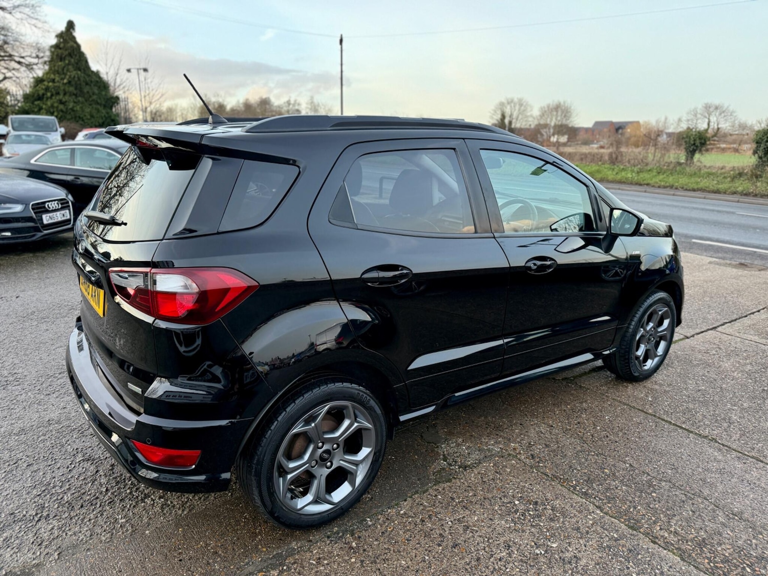 Used Ford Ecosport 2018 for sale - 77358369: Photo 7