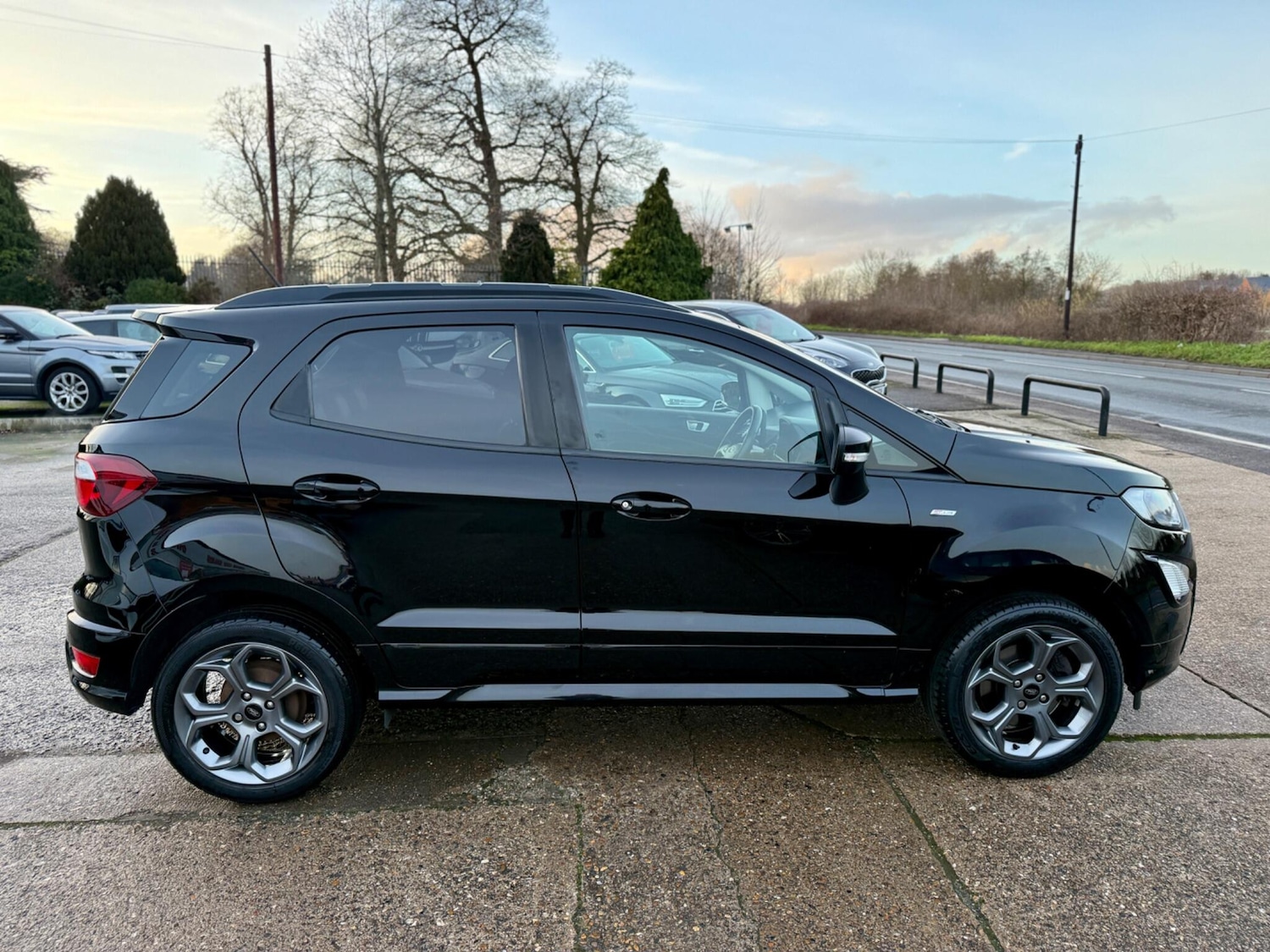 Used Ford Ecosport 2018 for sale - 77358369: Photo 8