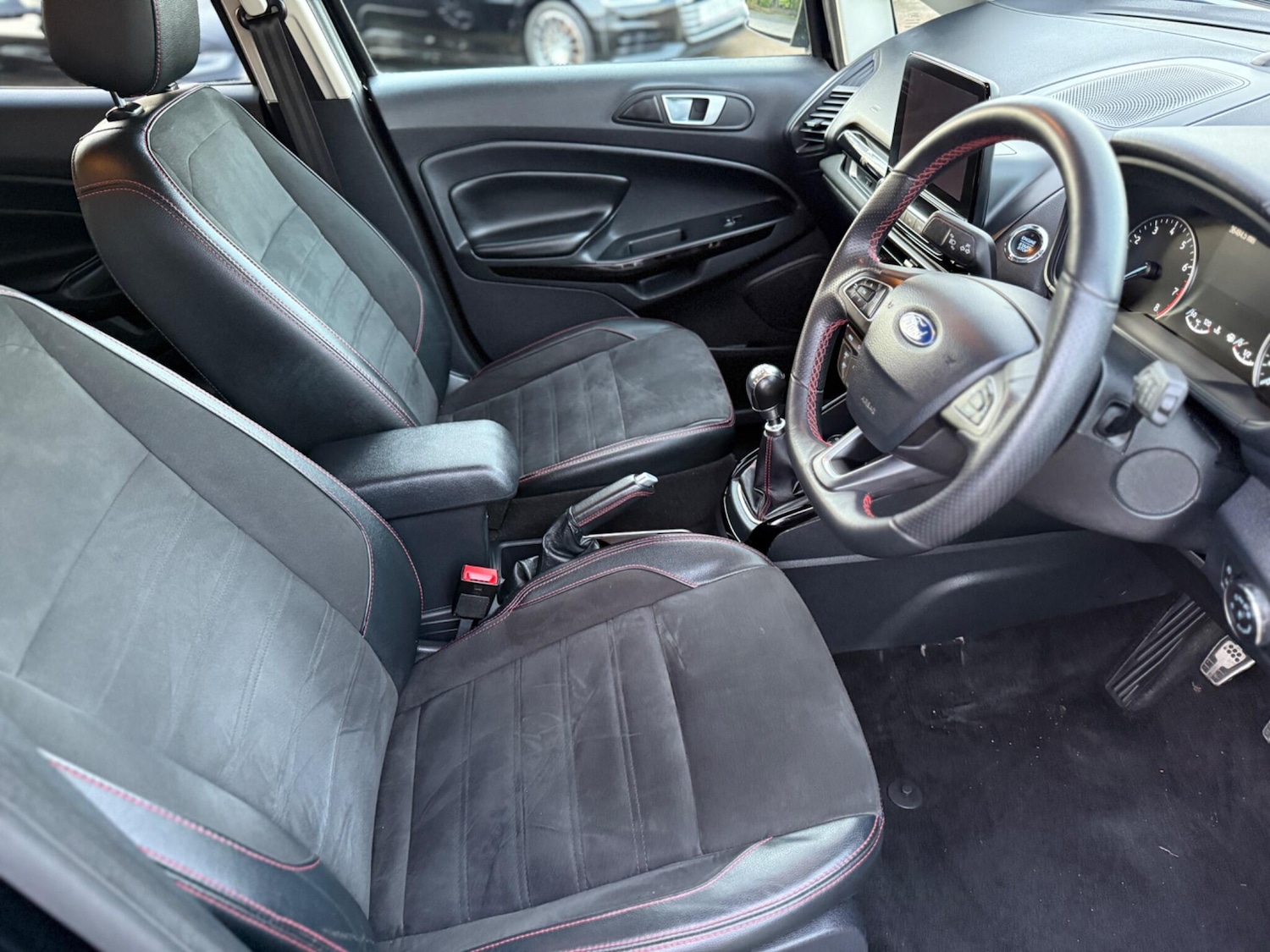 Used Ford Ecosport 2018 for sale - 77358369: Photo 9