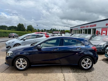 Used Mercedes-Benz A-Class 2018 for sale - 78784504: Photo